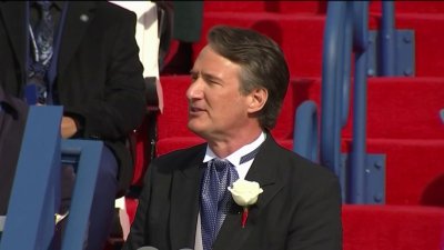 Glenn Youngkin Becomes Virginia's 74th Governor