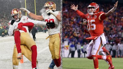 NFL Divisional Round Recap: Nail Biters All Weekend