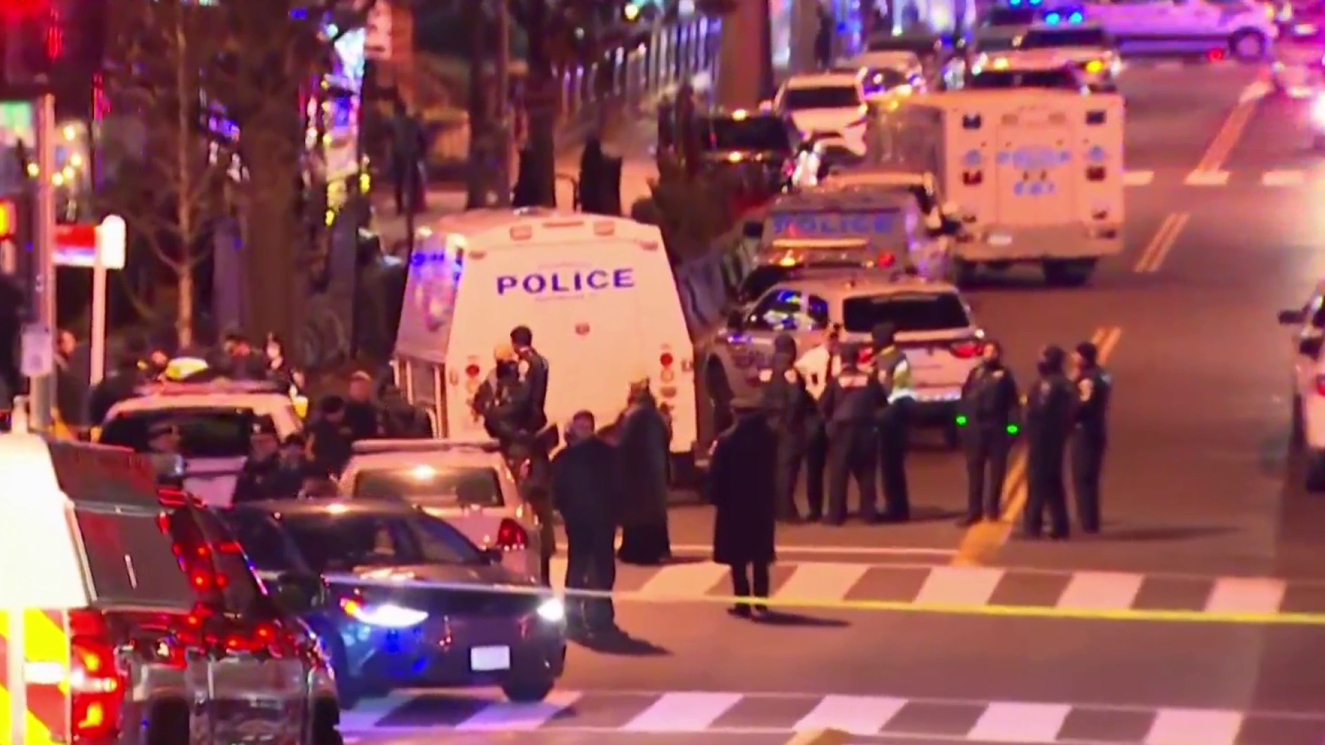 DC Police Officer Shot In Northwest – NBC4 Washington