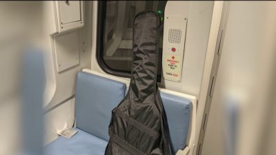 Red Line Rider on Mission to Reunite Guitar With Owner