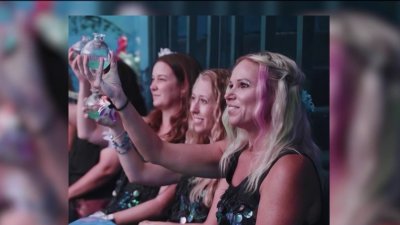 Little Mermaid Pop-Up Bar Offers Cocktails, Theater