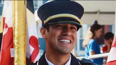 Wheaton Firefighter Dies in Baltimore Building Collapse