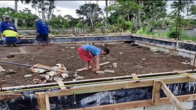 Local Relief Efforts for Tonga Underway After Tsunami