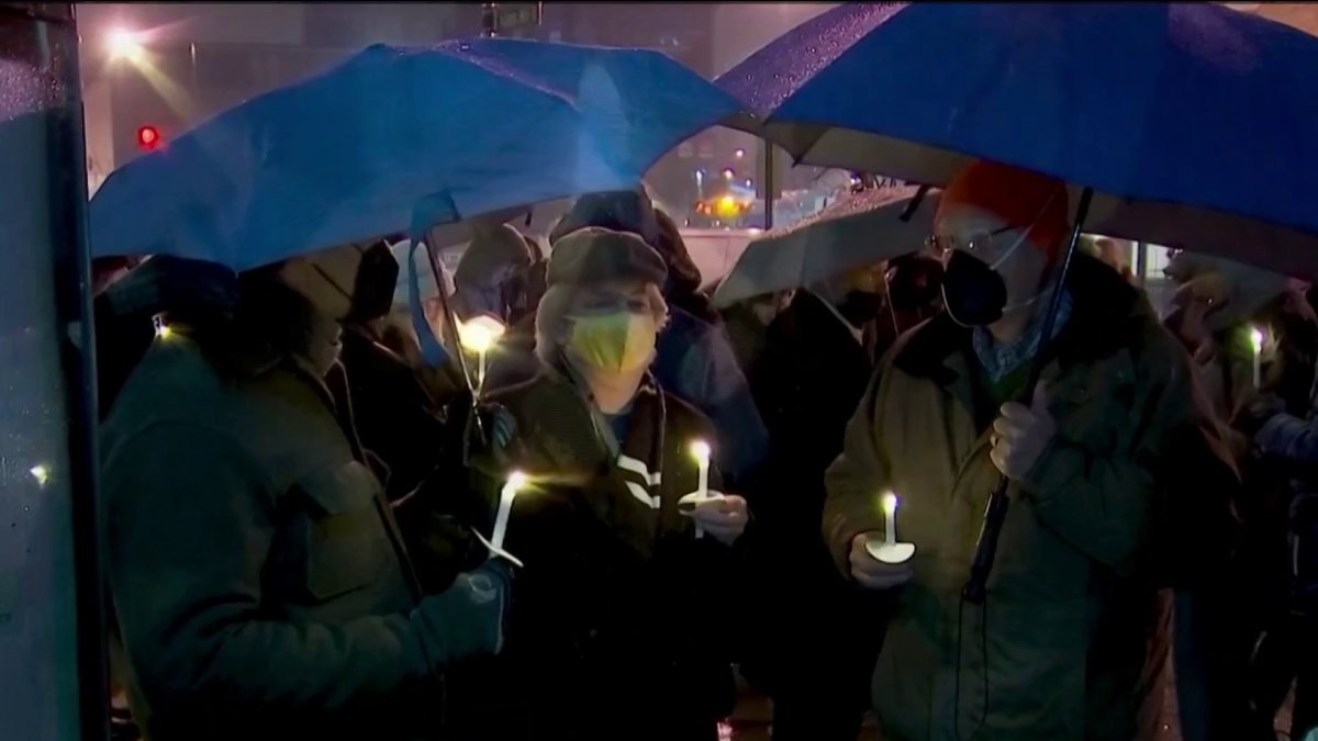 Vigil Marks 100 Years Since DC Roof Collapse Killed 98 – NBC4 Washington