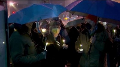 Vigil Marks 100 Years Since DC Roof Collapse Killed 98