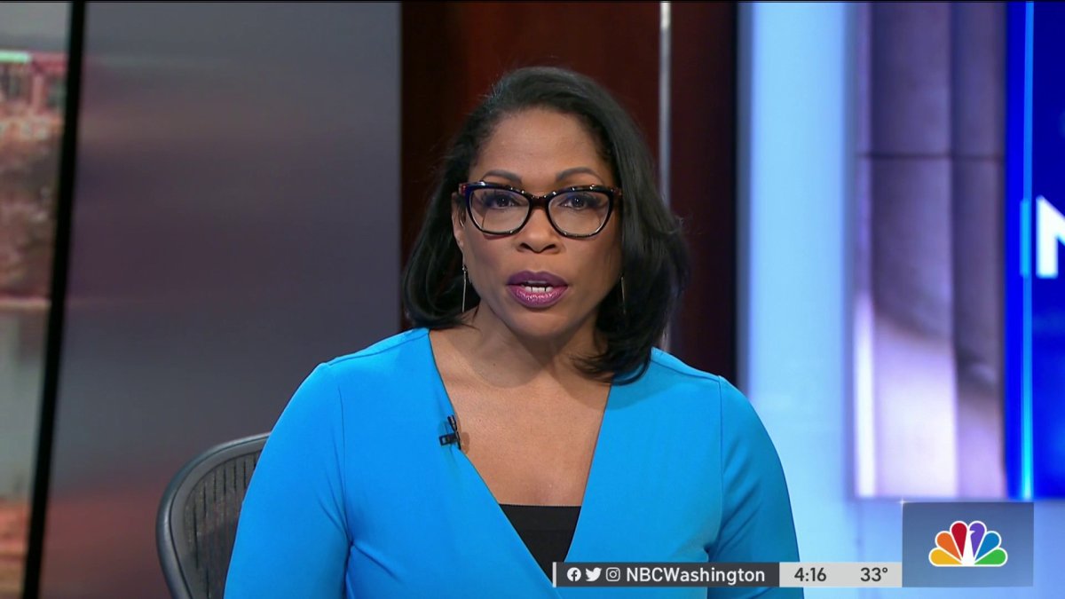 Leon Harris Charged With DUI Following MD Crash NBC4 Washington