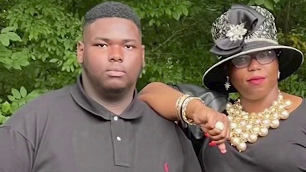 17YearOld Charged in Murder of Germantown Teen NBC4 Washington