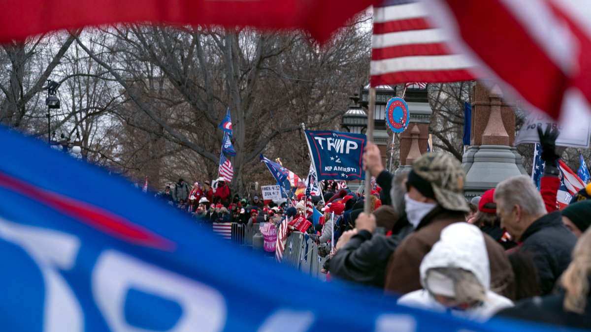 Fact Checking Capitol Riot Claims – NBC4 Washington - Vimarsana News