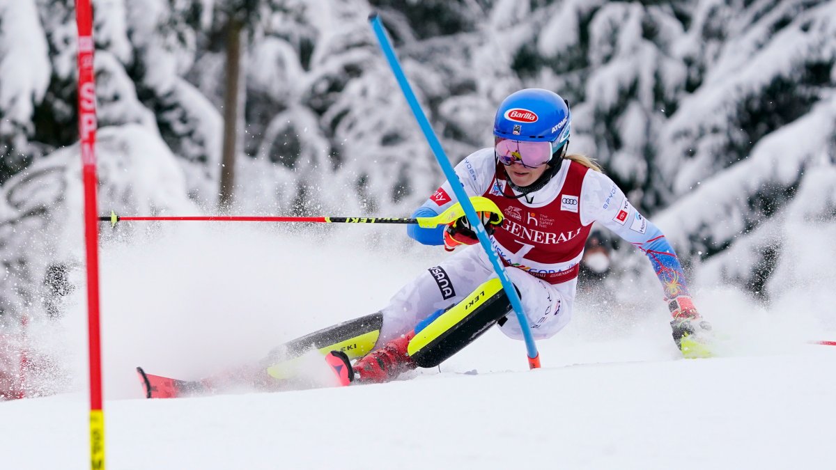 Shiffrin Leads US Olympic Ski Team Nominations; Nyman Out – NBC4 Washington