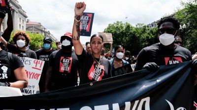 Natasha Cloud's Social Justice Work a Continuation of MLK