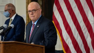 File photo of Gov. Larry Hogan