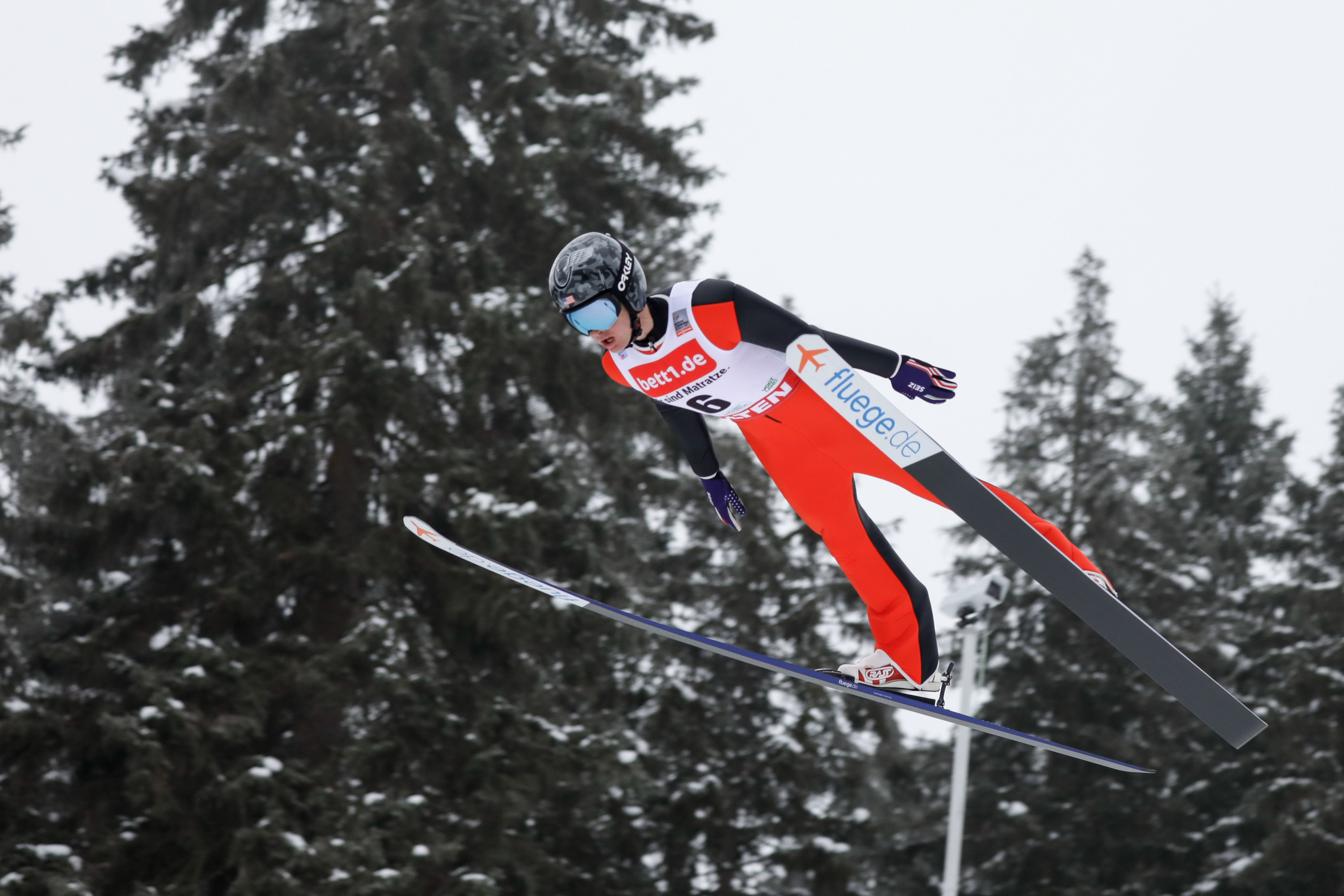 Heres How the Olympic Ski Jumping Competition Works