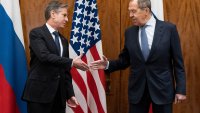 Top US, Russian Envoys Discuss Ukraine at ‘Critical Moment'