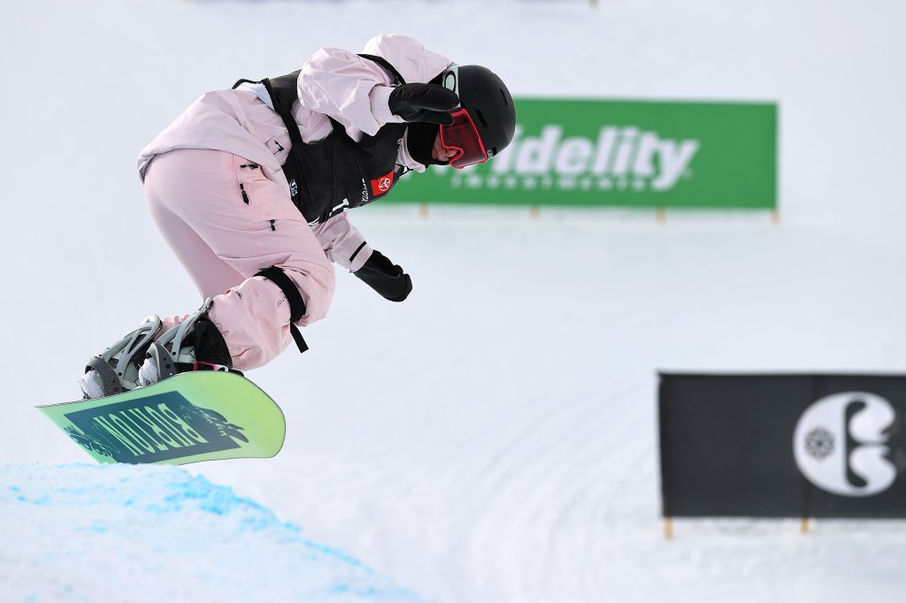 Toyota U.S. Grand Prix Copper Mountain - Halfpipe