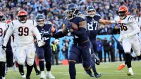 Derrick Henry Finds the Endzone in First Game Back for Titans