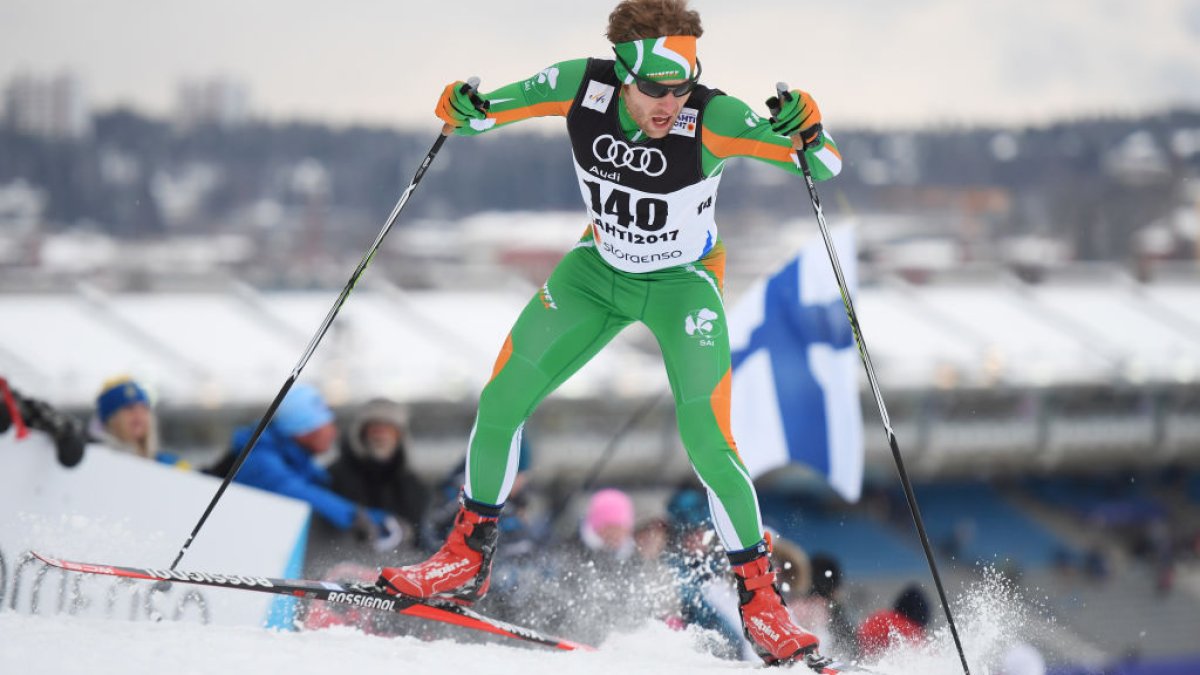 Two Years After Brain Injury, California Skier Hopes to Compete for