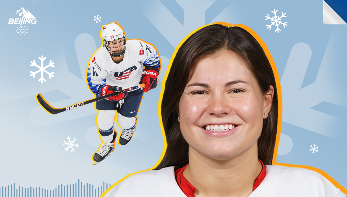 Full Episode Abby Roque Talks About Indigenous Representation in Ice Hockey 