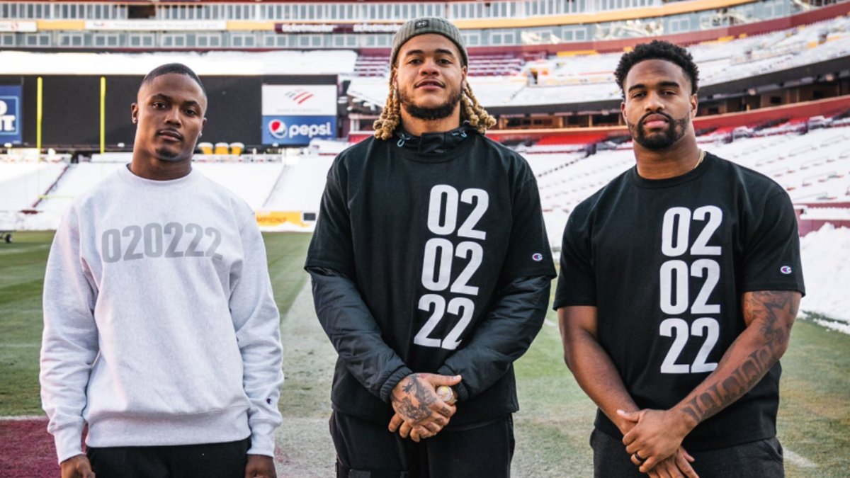 ‘Better Than I Was Expecting’: Washington Players Look Ahead to Team’s ...