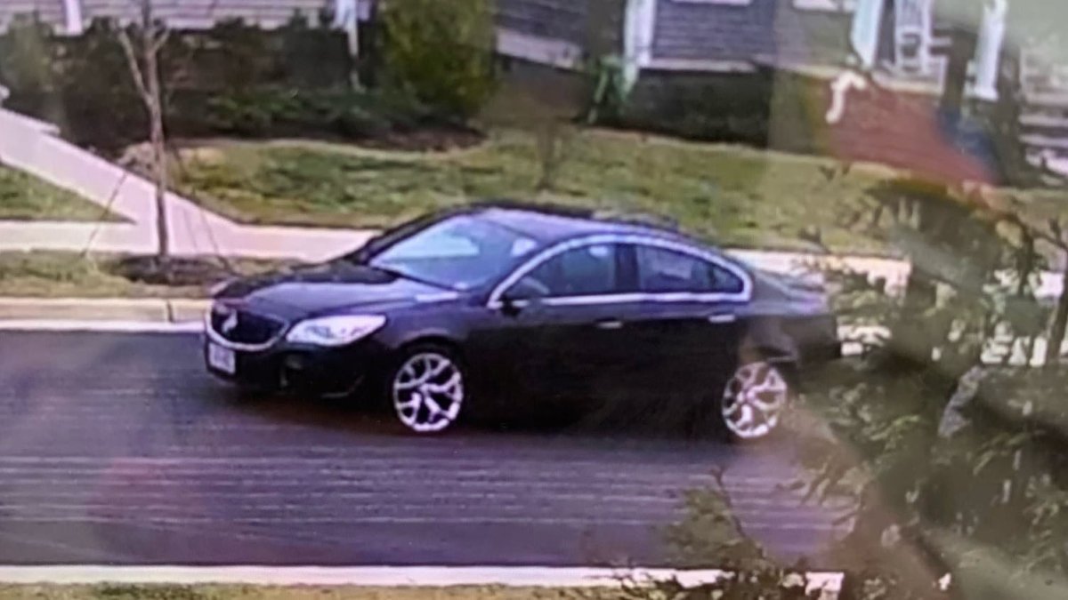 Stafford Deputies Search for Man Who Tried to Kidnap 9-Year-Old Girl - Vimarsana News