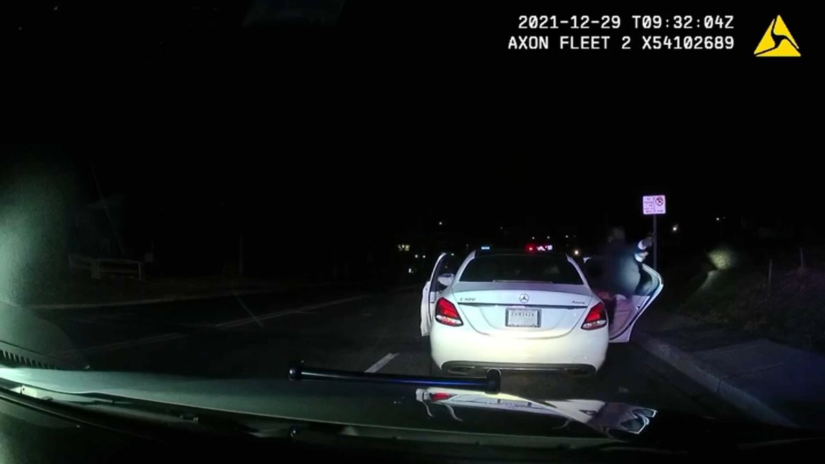 Investigators Release Video From Fatal Police Shooting in Silver Spring