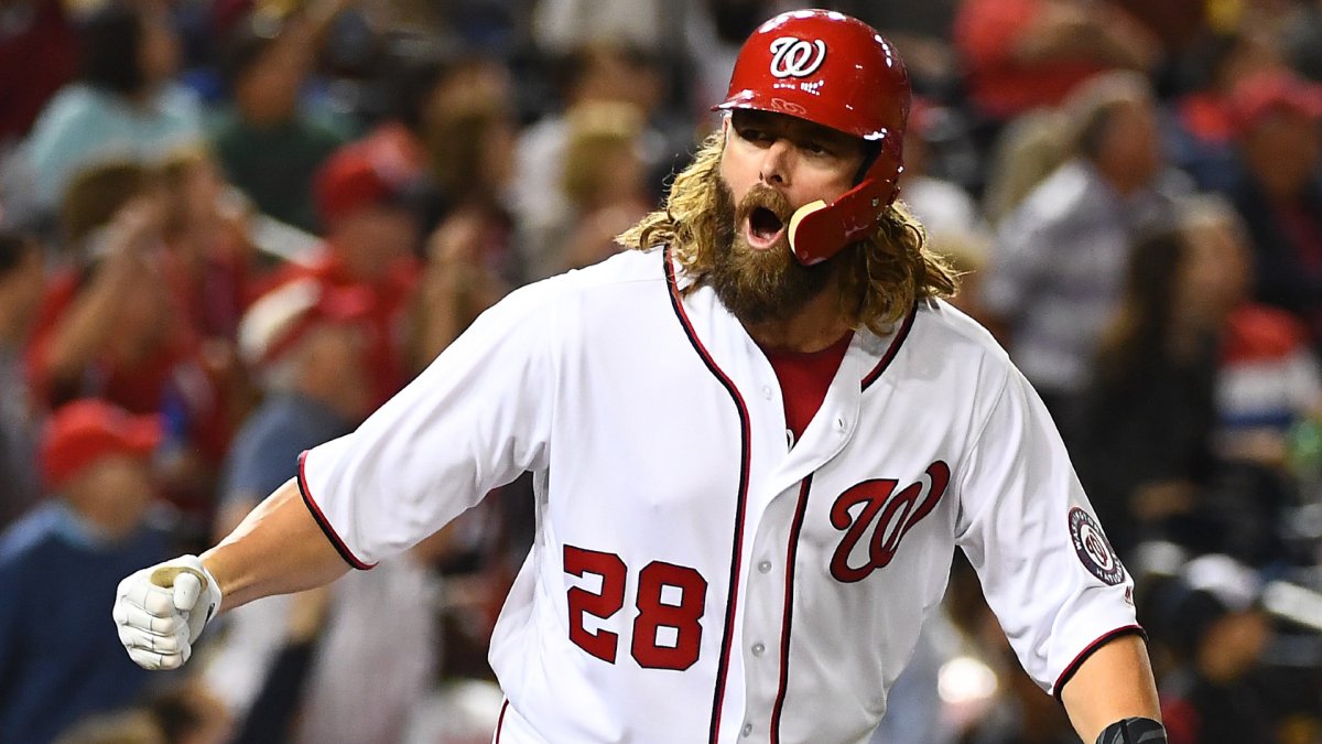 Springfield Lucky Horseshoes - Congratulations to Springfield Native Jayson  Werth who was just named to the 2023 National Baseball Hall of Fame and  Museum ballot!