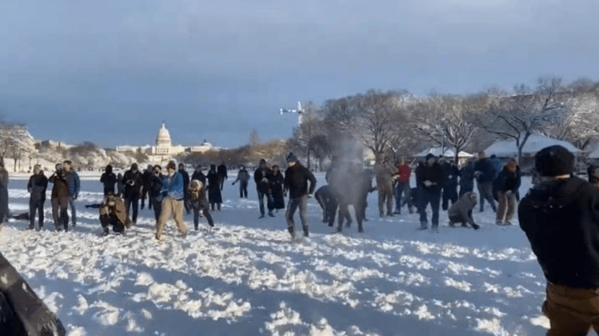 Most Snow in Years Hits DMV: The News4 Rundown – NBC4 Washington