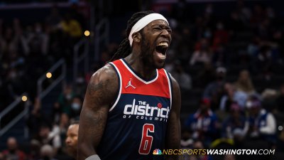 Wizards ‘Powerful Bench' Contributes to Win Over Sixers