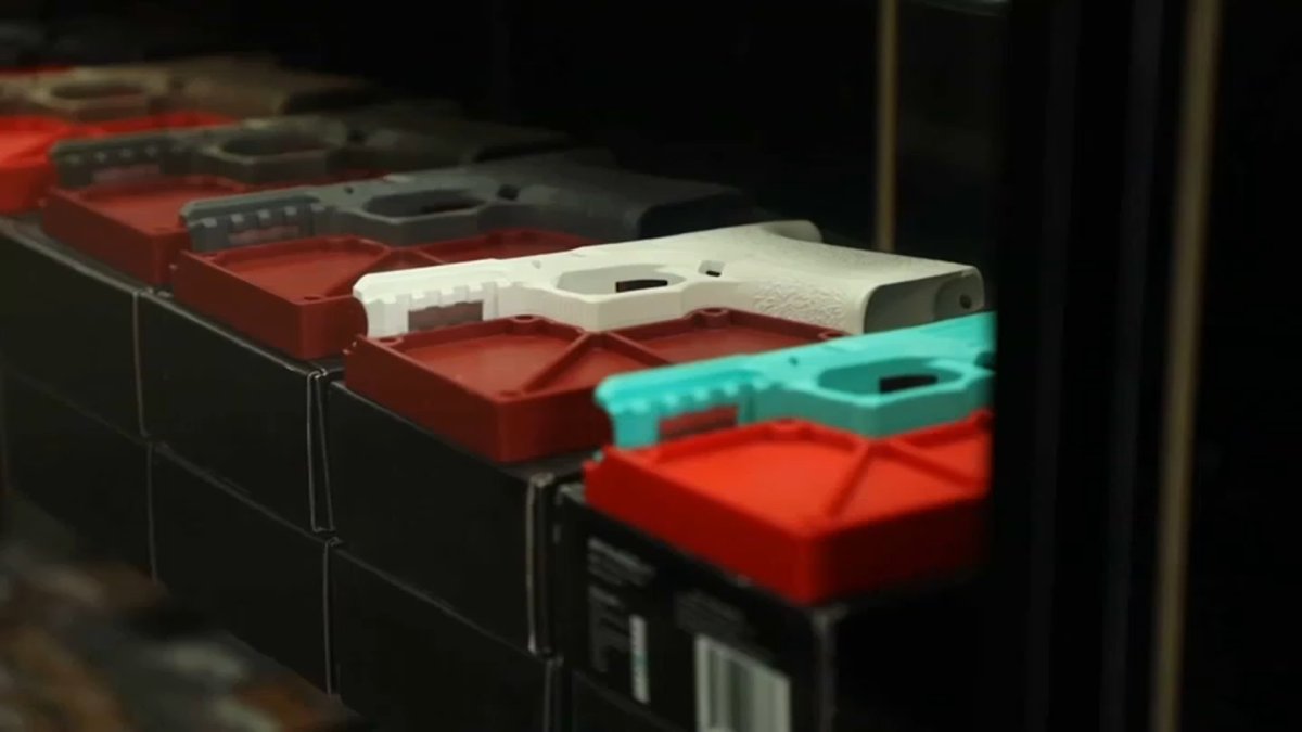 New Legislation Would Ban Ghost Guns in Maryland NBC4 Washington