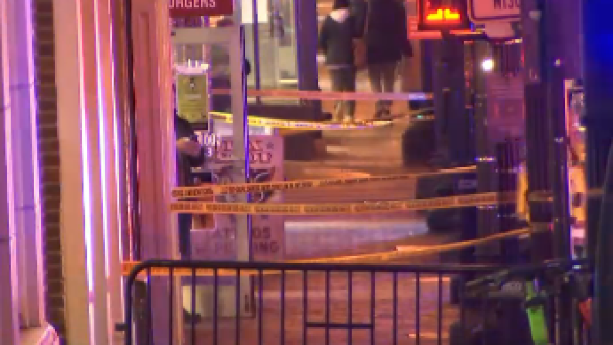 Police Seek Person of Interest in Fatal Shooting NBC4