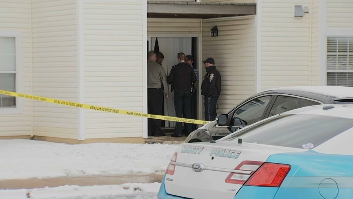 Woman Shot to Death Inside Virginia Apartment NBC4 Washington