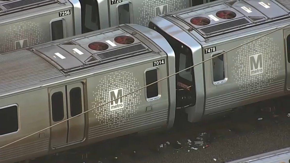 Metro and Washington Commanders team up to run trains “overtime