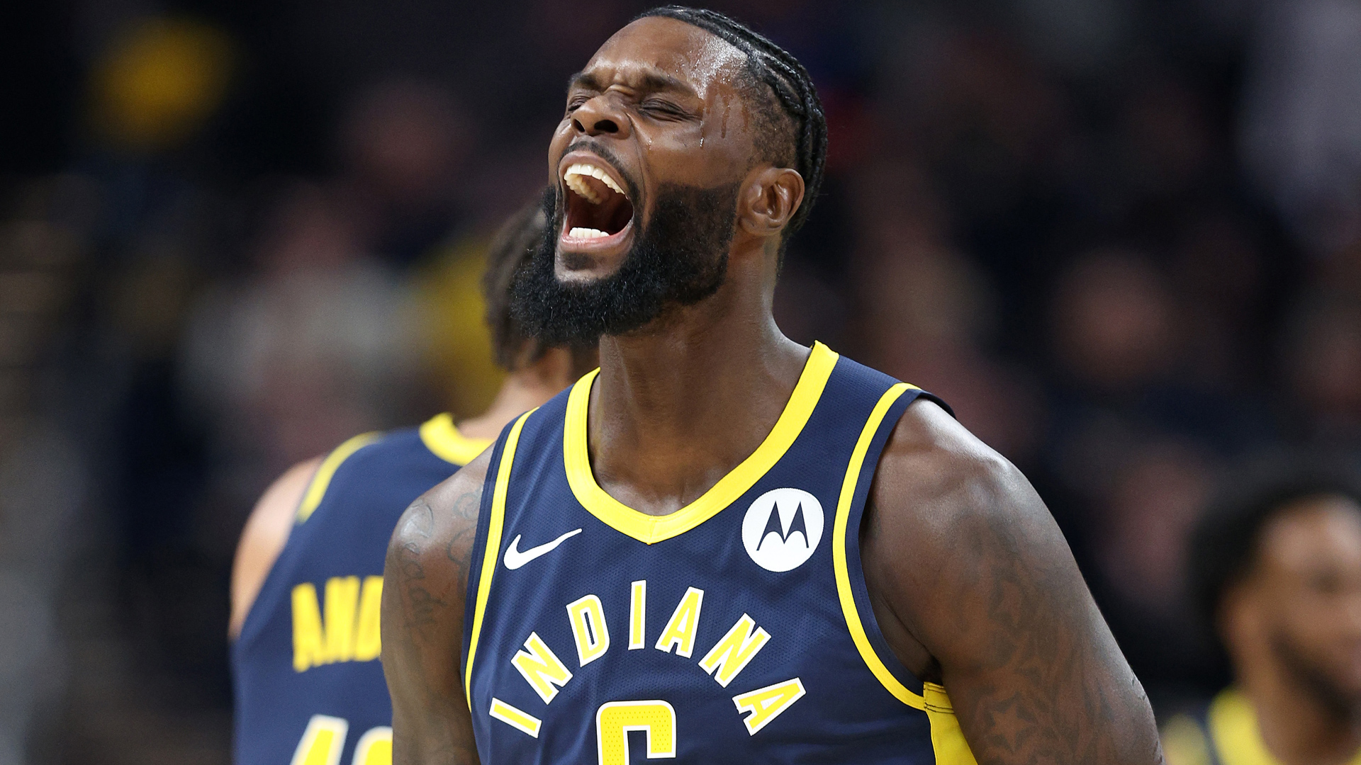 Pacers' Lance Stephenson Scores 20 Straight First-Quarter Points Vs. Nets