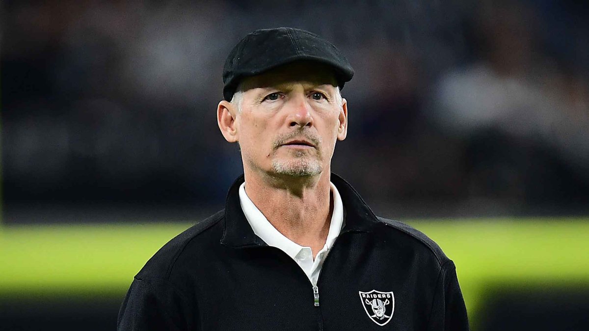 Mike Mayock Out As Raiders Gm After Three Seasons Nbc4 Washington