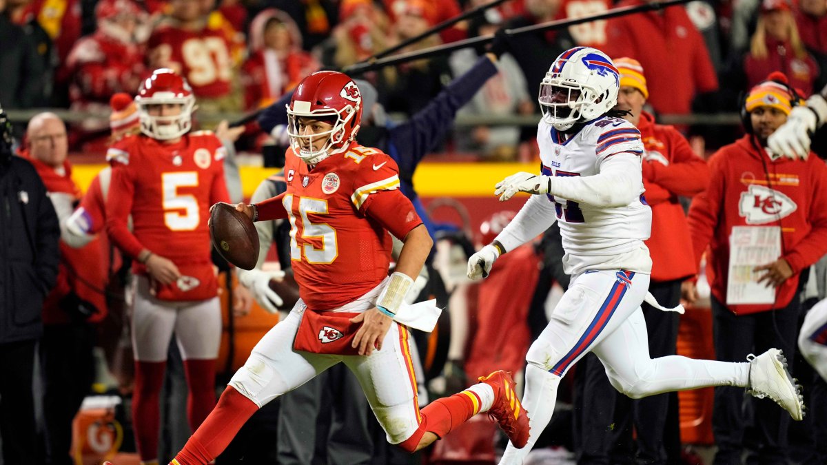 Tickets for possible Bills-Chiefs AFC championship to go on sale