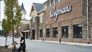 wegmans store exterior