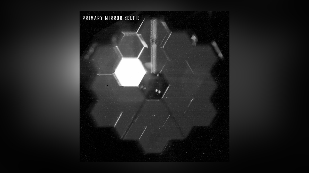 NASA’s New Space Telescope Sees 1st Starlight, Takes Selfie – NBC4 ...