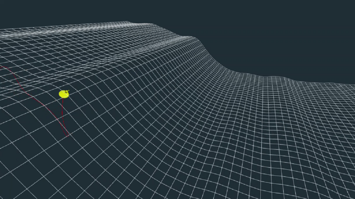 Largest Rogue Wave Ever Observed Swelled Off Coast of British Columbia NBC4 Washington