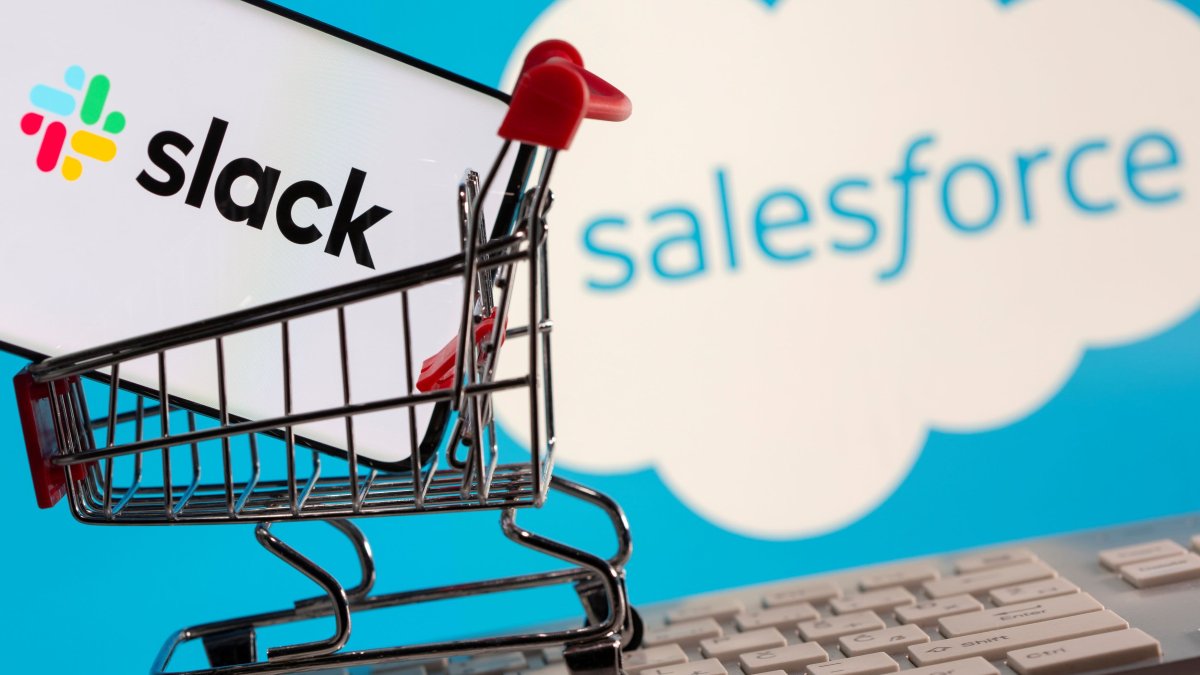Salesforce's Slack Is Down for Some Users – NBC4 Washington - Vimarsana News