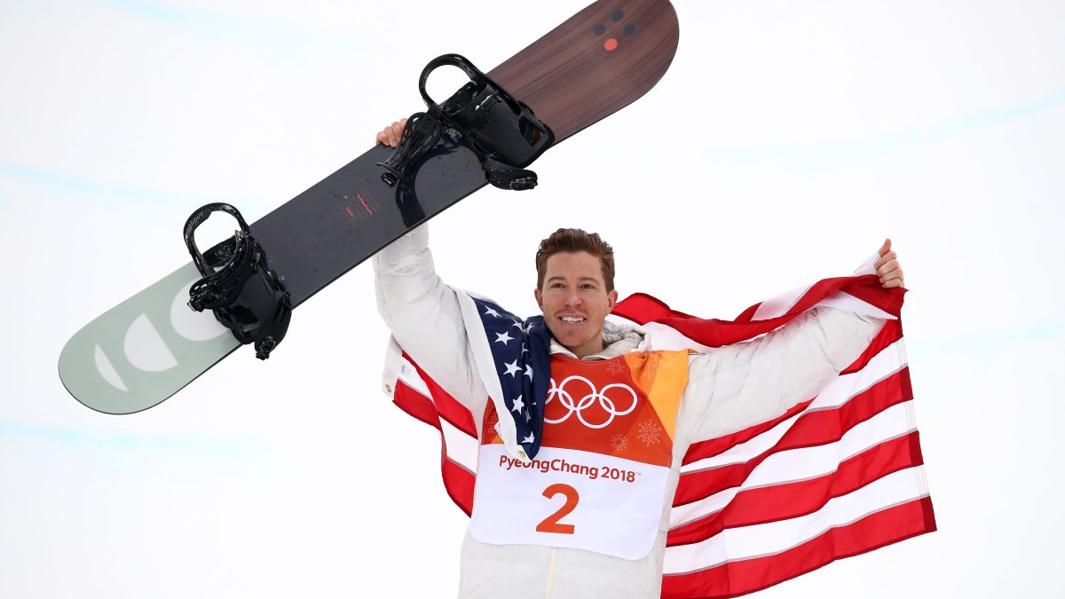 Snowboarding Legend Shaun White Set to Begin His Final Quest for Olympic  Gold – NBC4 Washington