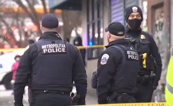 Girl, 14, Arrested in Shooting of 13-Year-Old Boy in DC – NBC4 Washington