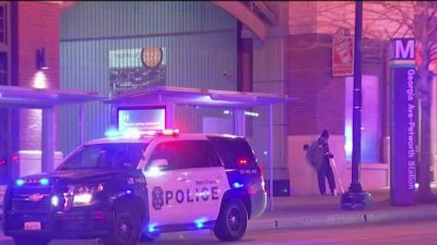 Police Search for Gunman in DC Metro Station Shooting