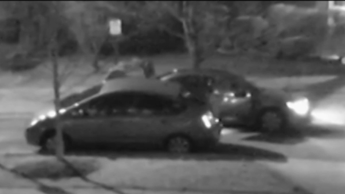 Surge in Catalytic Converter Thefts in the DMV NBC4 Washington