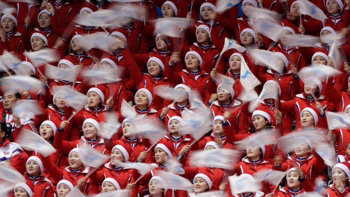 'Someone Else's Festival': No North Korea at Ally's Olympics – NBC4 Washington - Vimarsana News