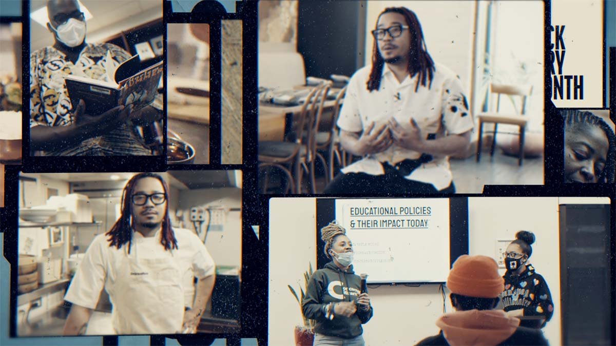 Celebrating Black History: Together We Rise – NBC4 Washington - Vimarsana News