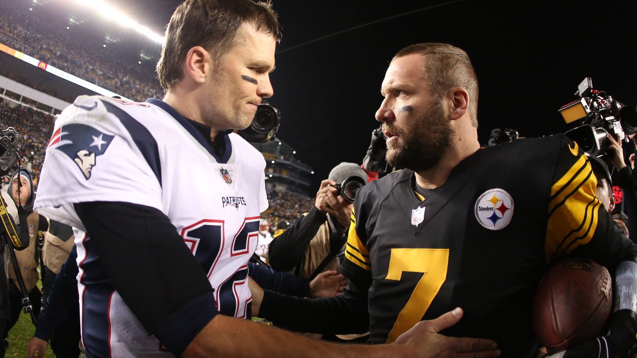 Ben Roethlisberger Gives Brutally Honest Take on Tom Brady's Week 6 Loss