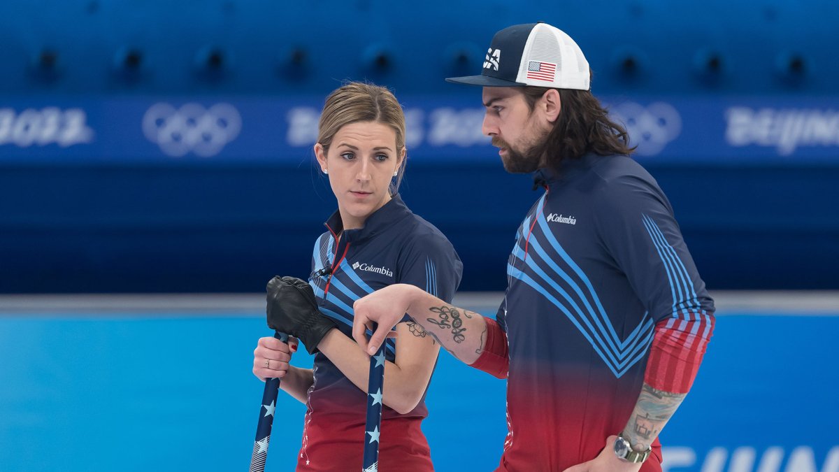 Team Usa Curling Gets Second Win After Defeating Sweden In Extra End Nbc4 Washington