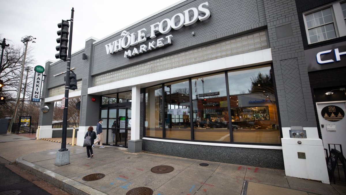 Washington Redskins Prewalkers, 1 unit - Fry's Food Stores