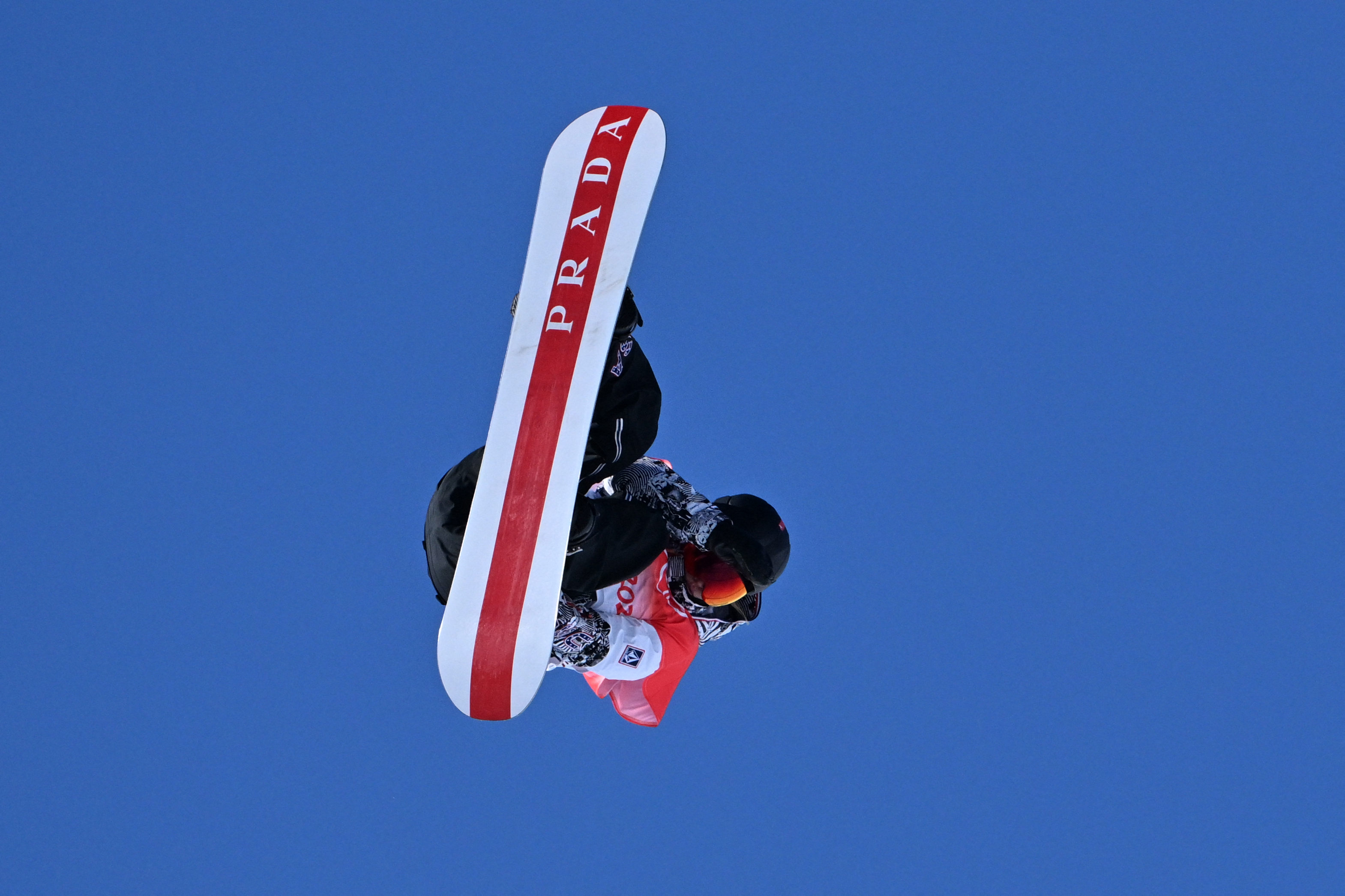 Prada Snowboard Part of Reason Julia Marino Withdrew from Big Air Competition