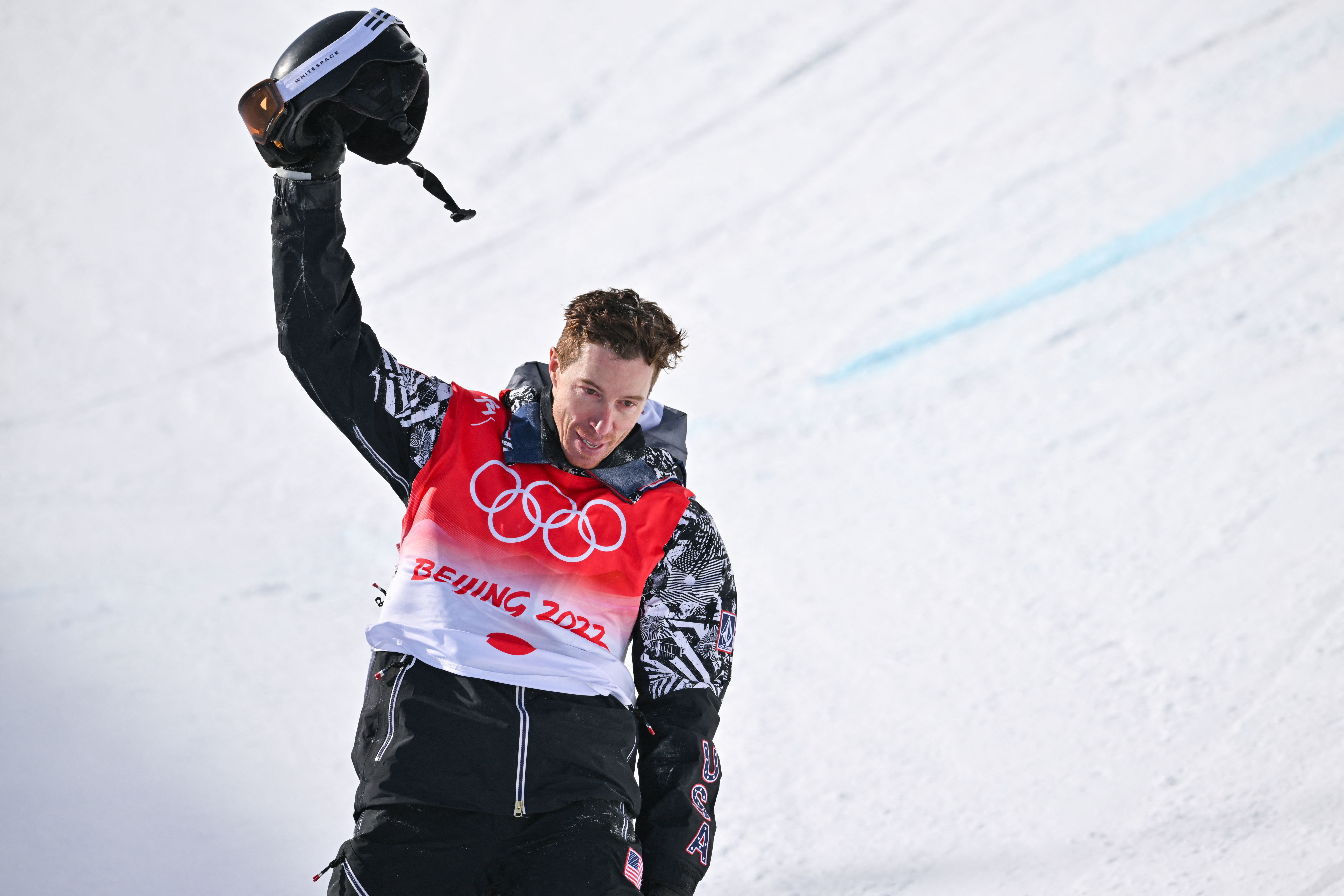 Watch Shaun White’s Final Winter Olympics Snowboarding Runs – NBC4 ...
