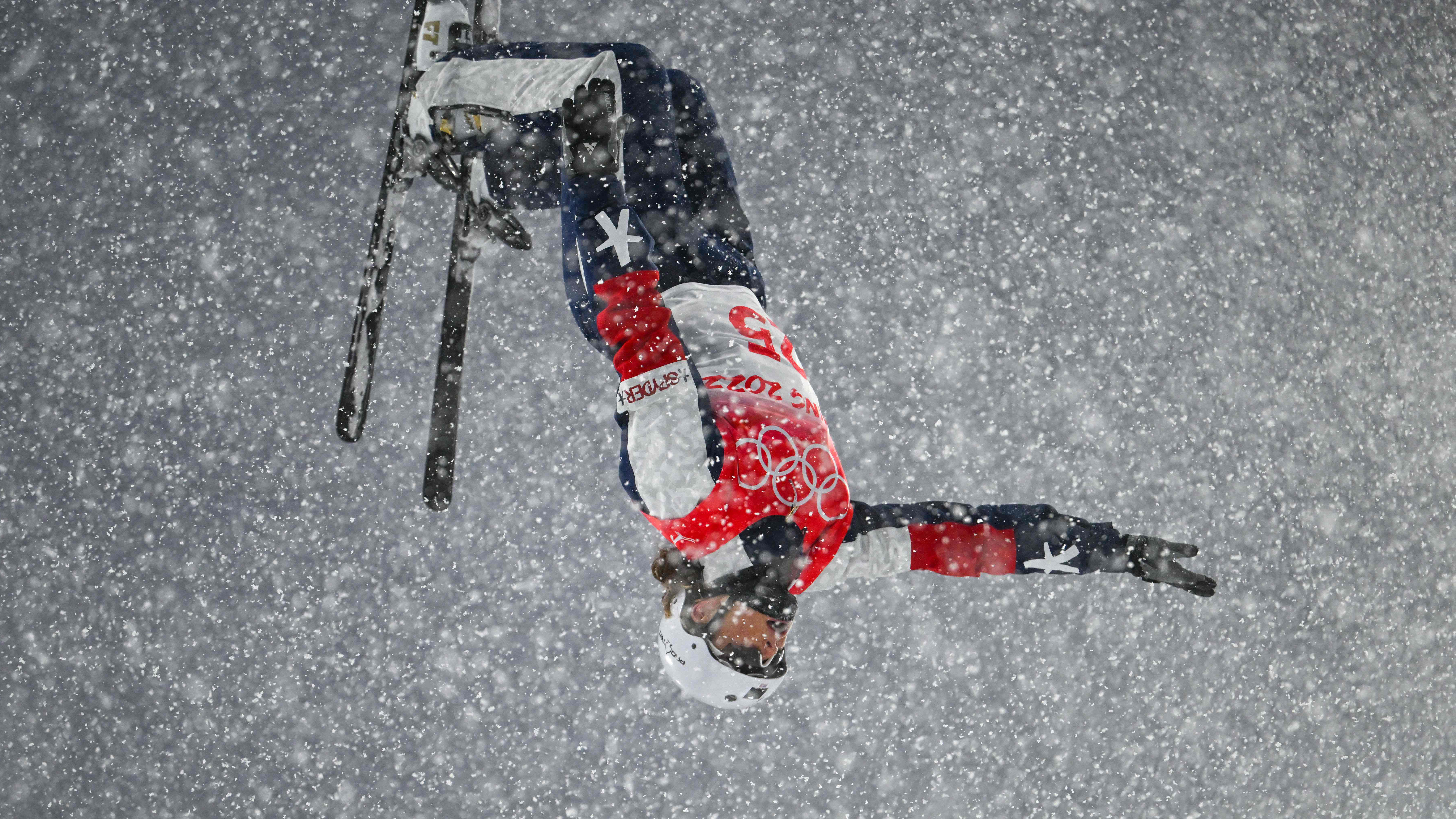 Snow Postpones Women's Aerials at 2022 Olympics